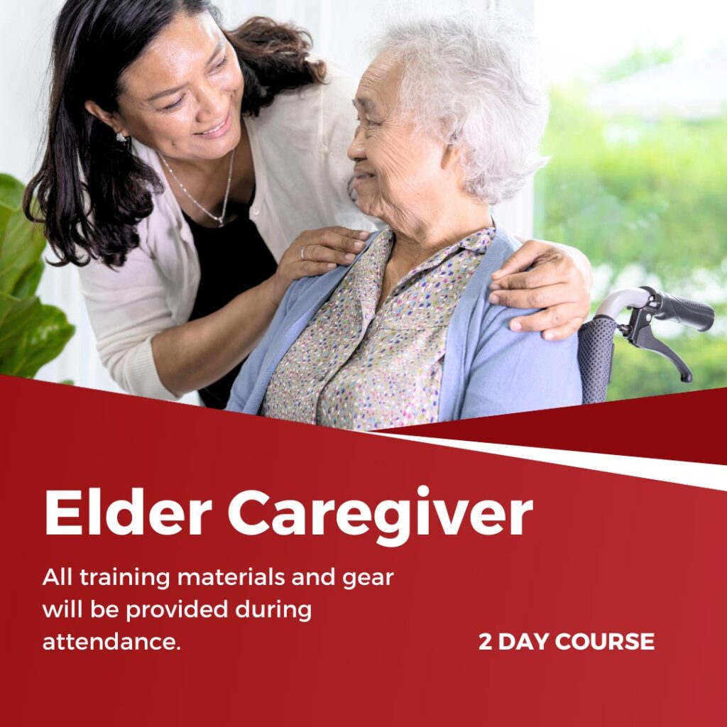 KR Institute Caregiver Course in Singapore